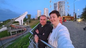 ДЕШЕВЫЕ понты не кидаем! ЗАЖАЛА денег на ДОРОГОЙ РЕСТОРАН! Вот такие ЦЕНЫ у нас в Нижнем Гуляем Влог