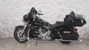 Harley-Davidson Electra Glide vin 5HD1KELE9EB646241