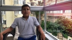Поздравление выпускников. Громов Иван