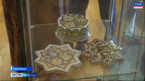 Нурбаганд Нурбагандов посетил музей имени Алибека Тахо-Годи