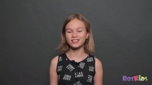 Видеовизитка юной актрисы Сачковой Арины