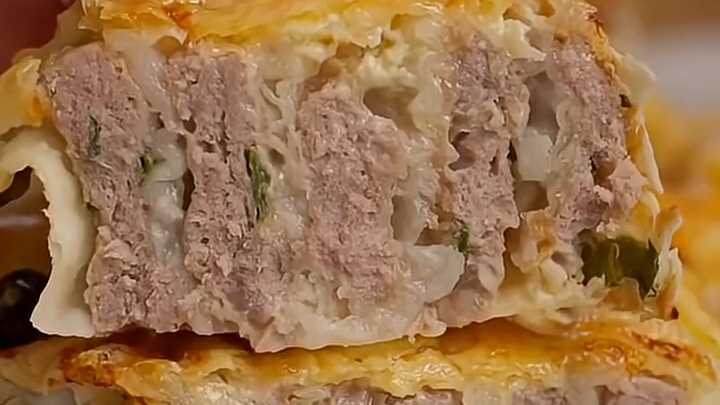 Сочные внутри и хрустящие снаружи РУЛЕТИКИ...🌯🧀😋
