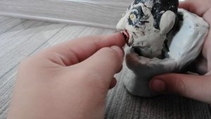 Джи мен из пластилина видео о пластилине