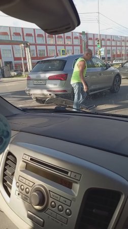 Возле РИО произошло ДТП. КУРГАН 3.07.2025