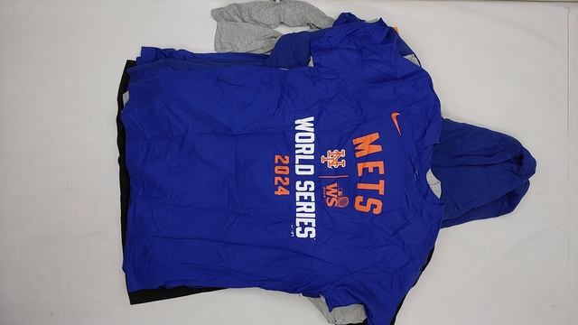 Микс брендовый сток World Series 2024 оптом 16 пак