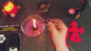 💥🔥☝️Что с Вами происходит 🥀Куда уходит ваша энергия❓☝️🔥🍀#гаданиенасвече #онлайнгадание (1)