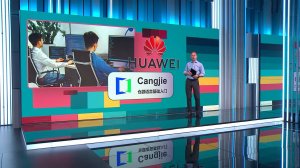 Вести.nеt: Язык программирования Huawei и миллион роботов Amazon (03.07.2025)