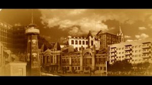 Город где я - трэйлер 2025