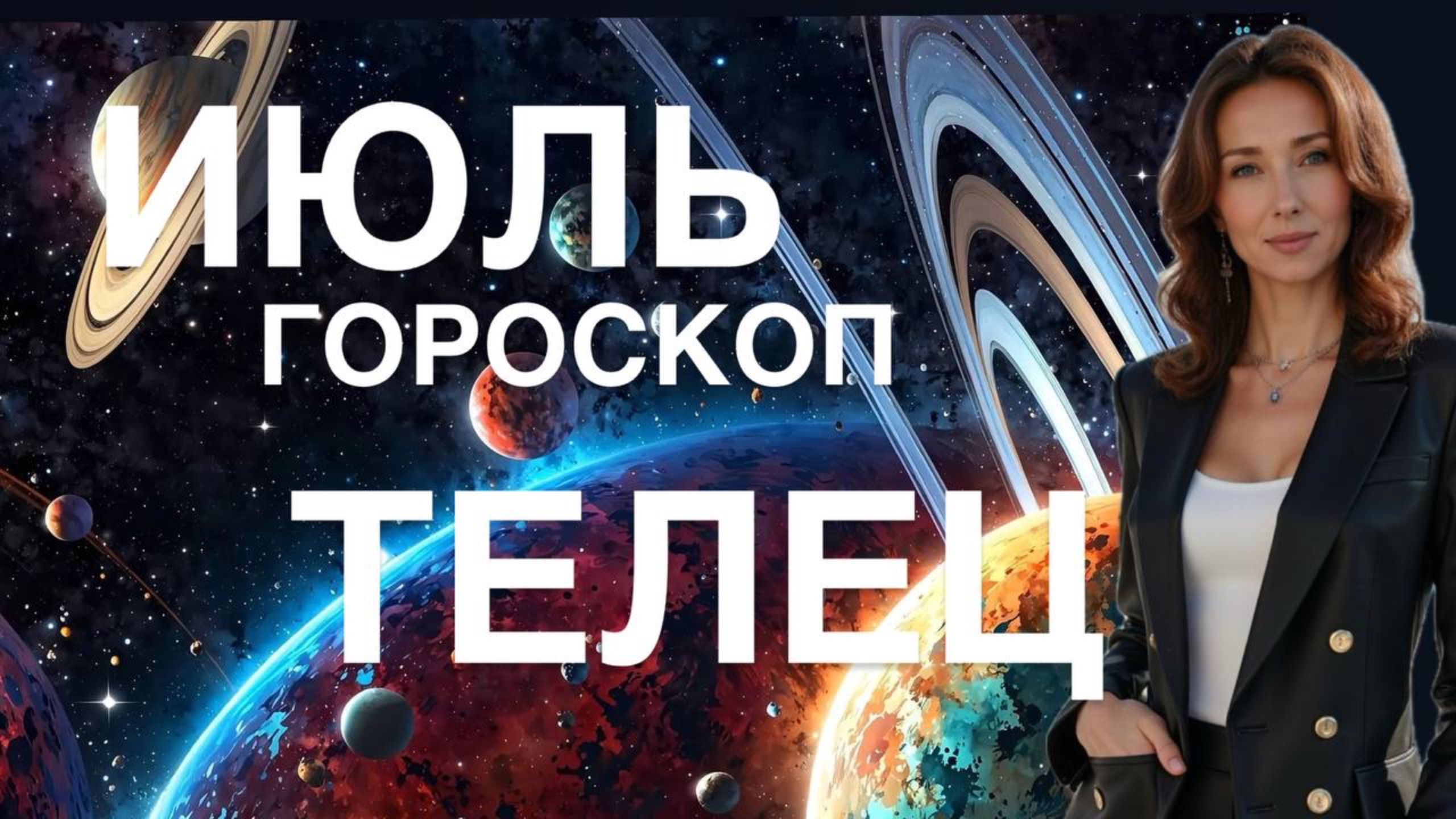 ТЕЛЕЦ ♉️ ИЮЛЬ 2025 ГОРОСКОП ОТ ТАТЬЯНЫ ИВАНОВСКОЙ