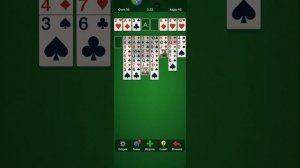 Solitaire. 0000-55