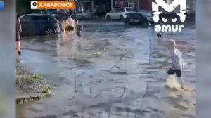 Циклоны захватили регионы в Сибири и на востоке России