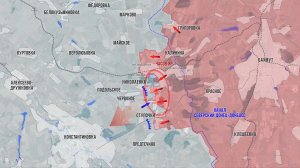 Фронтовая сводка 3 июля 2025