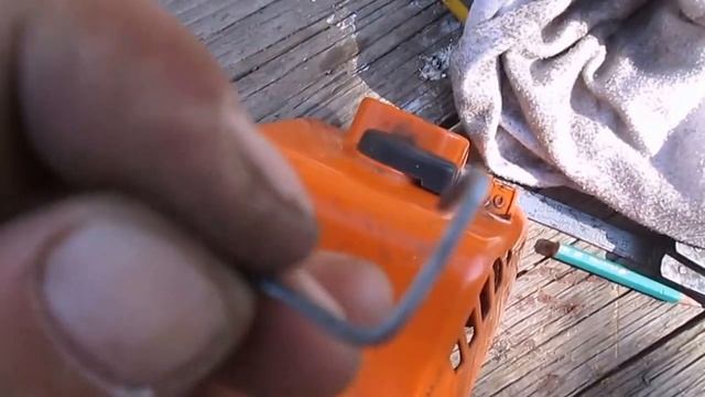 Бензопила Штиль, как отремонтировать бензопилу. Частые поломки (stihl). смотреть онлайн
