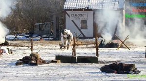 Аты-Баты, шли солдаты. Часть Четырнадцатая