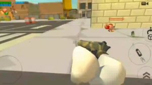 играем чикенган на серверах часть 1