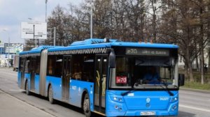 АВТОБУС е70 РОДИЛСЯ 6 АПРЕЛЯ В 1984 ГОДУ