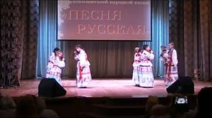 я по жердочке шла РНП средний состав M&M's2019