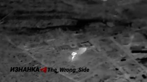 Нанесение ударов БпЛА-камикадзе "Герань" по складу боеприпасов 56 омпбр ВСУ в районе н.п. Краматорск