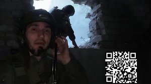 На Северском направлении гвардейская бригада взламывает линию обороны ВСУ