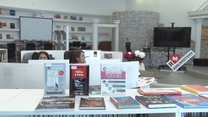 Книги на любой вкус и отрасль знаний. ТК «Первый Советский»