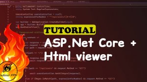 Как сделать простой REST API с CRUD на ASP.NET Core + HTML (.Net 9)