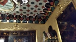 Петергоф. Китайский кабинет