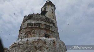 Маяк Анива / морские прогулки / остров Сахалин