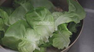 KitchenStory Выловлен и выдержан лосось в Costco🥪Приготовление 12 ланч-боксов для сэндвичей