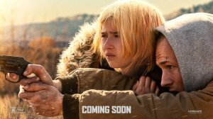 Она едет спереди |She Rides Shotgun| русский трейлер, 2025