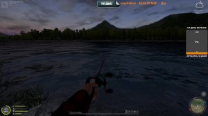 Русская Рыбалка 4 Russian Fishing 4 тут клюёт?
