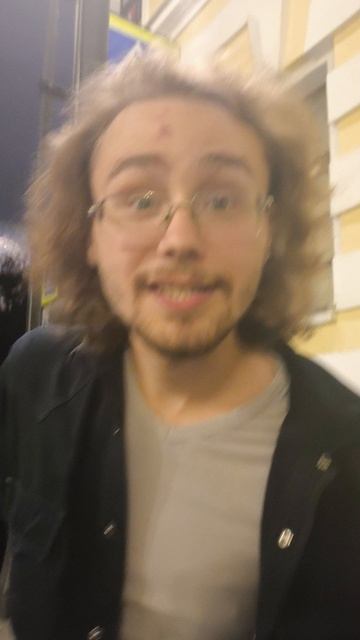 СЕС и похождения на белые ночи часть5