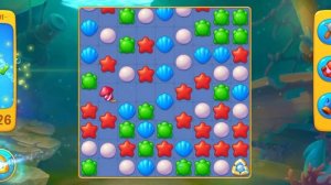 Завершение уровня 101 в Fishdom! ShadowHunter #11 — лучшие методы прохождения!