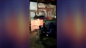 Обзор дуговой печи постоянного тока ДППТ-0,4, емкостью 400 кг