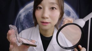 [Latte ASMR] Makeup Doctor Fixes Your Makeup