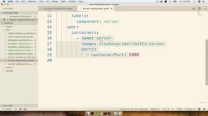 26. Adding Environment Variables to Config