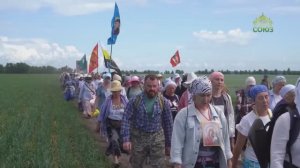 СОЮЗНИКИ: КРЕСТНЫЙ ХОД В КОРОБЕЙНИКОВО
