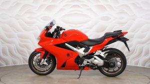 HONDA VFR 800 vin RC79-1001182