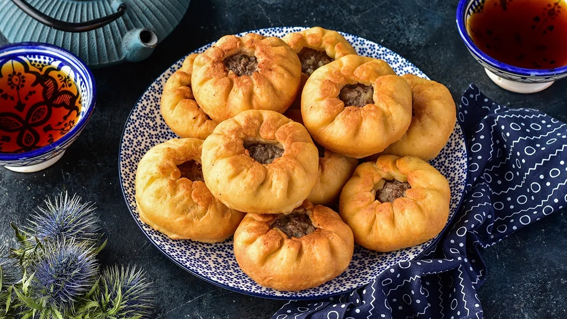 Сочные БЕЛЯШИ с МЯСОМ! Секрет ВКУСНЫХ БЕЛЯШЕЙ в идеальном тесте и вкусной начинке! Рецепт Беляшей!