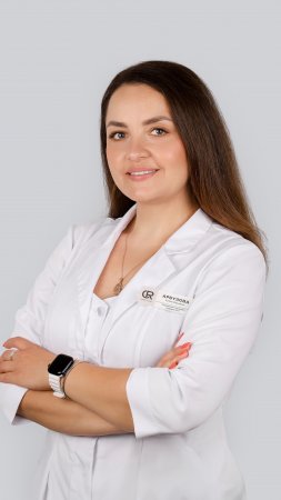 Арбузова Елена Юрьевна