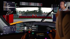 Le Mans Ultimate -  С НОВЫМ РАКУРСОМ ПРОСТО ТОП!