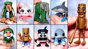 Мультик для детей про СПРУНКИ - Итальянские мемы. Яркие мультики для малышей