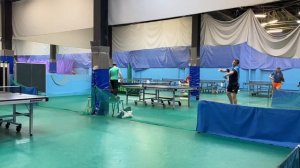 Настольный теннис турнир Макс 500