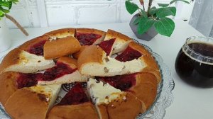 День ватрушек в кафе "У Светланы" 🤤