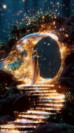 Тайные цветы души: искусство раскрытия внутреннего мира 🌸✨