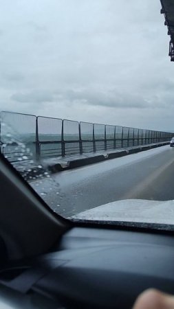 По дороге в Магистральный