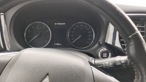 Mitsubishi Outlander, 2.0, CVT, 2015