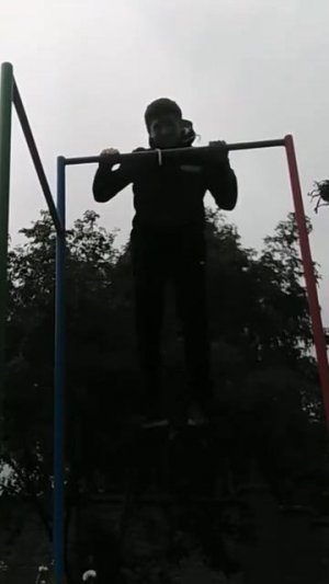 Muscle ups