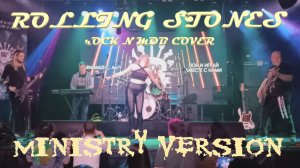 Rock n Mob Cover Rolling Stones - Under my thumb (Ministry version)