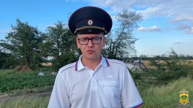 Водитель грузового автомобиля погиб в ДТП в Гулькевичском районе
