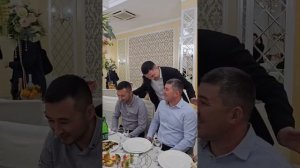 День рождения Артура 35 лет